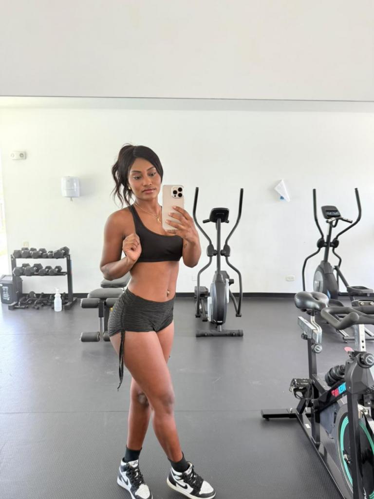 Foto de Mia Santana